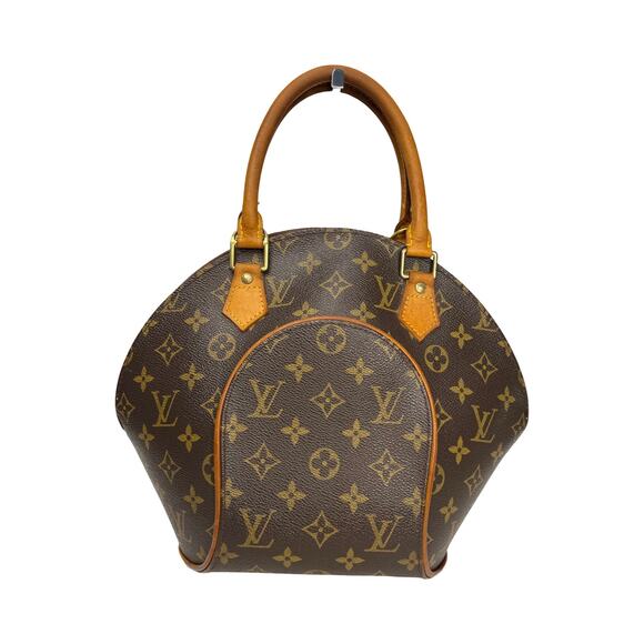 Louis Vuitton Ellipse PM Monogram Handbag MI0938 France March 1998 - Picture 5 of 12